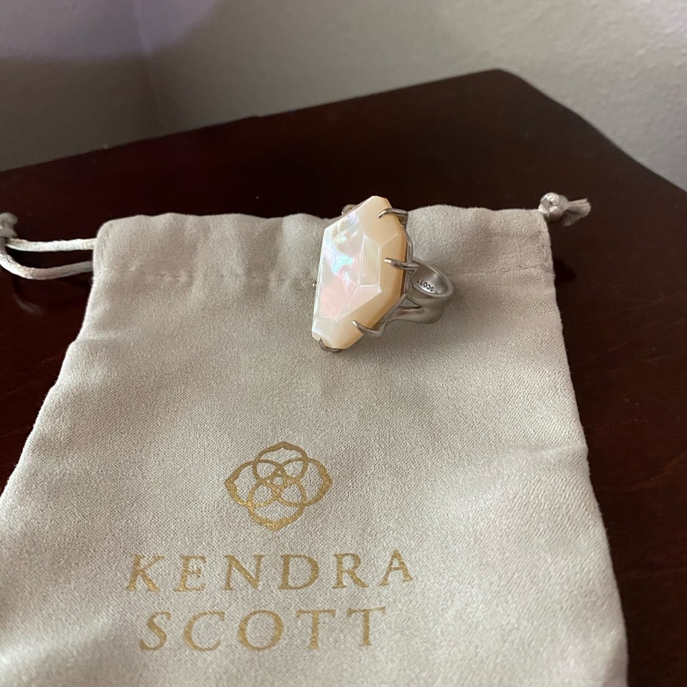 Kendra Scott ring